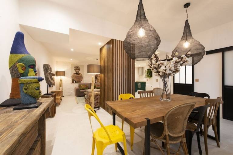 Ferienwohnung Quartier des Batignolles