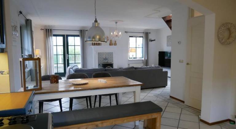 Vacation home with 3 rooms for 7 persons — photo 2