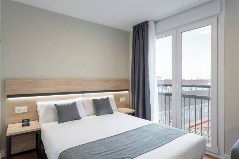 Aparthotel Palencia