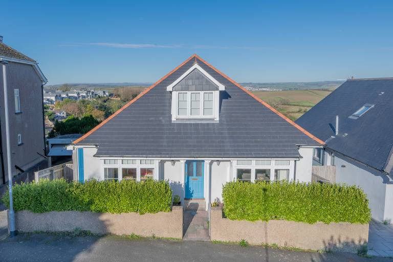 House Salcombe