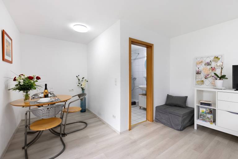 Apartment 'Albgängerle' with Mountain View, Private Terrace and Wi-Fi — photo 3