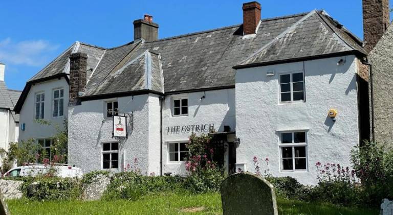 Rental apartment with 2 rooms for 4 persons in Malvern