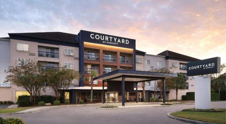 Courtyard by Marriott Myrtle Beach Broadway — photo 3