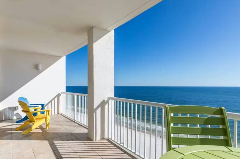 huoneisto Gulf Shores