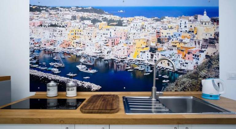 Vacation home | Next to Galleria Umberto I in Naples