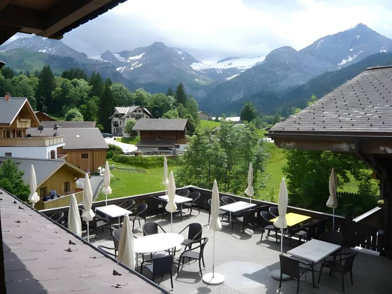 Hotel Wildhorn — photo 2