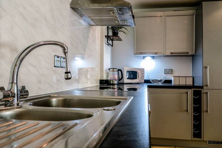 Appartement Liverpool