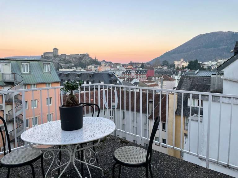 Hotel CORONA Lourdes in Lourdes