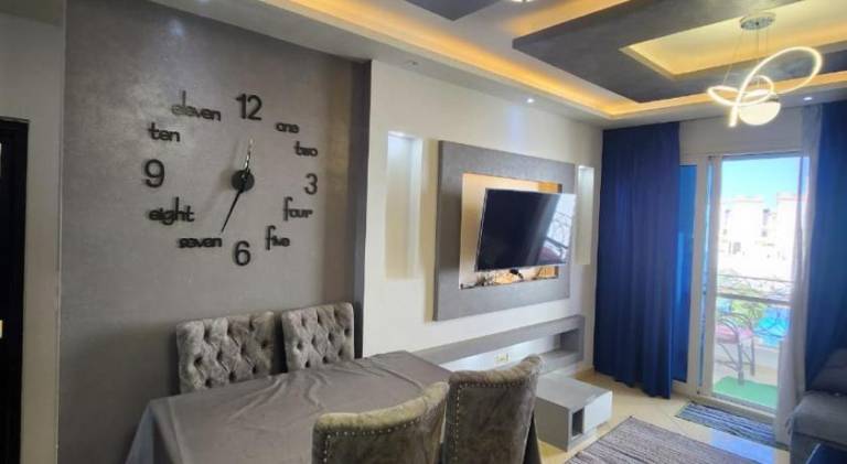 Apartment with pool in Sharm El Sheikh