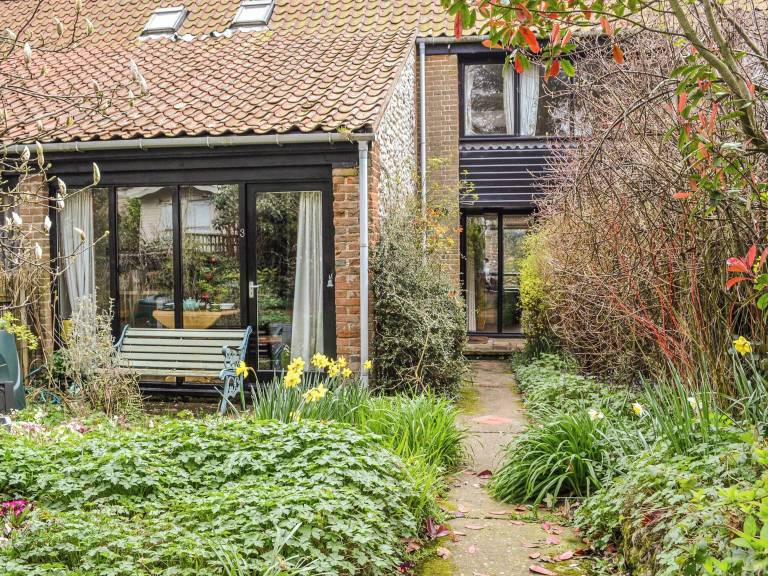 Cottage  Overstrand