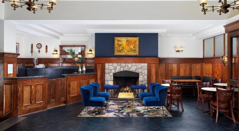 Huntingdon Manor Hotel — photo 3