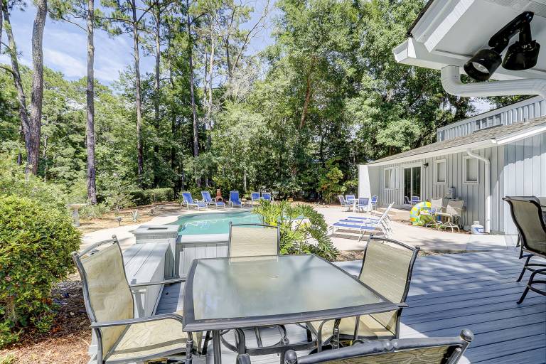 House Palmetto Dunes