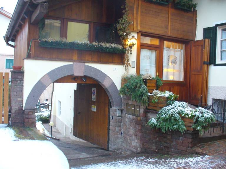 Apartment with barbecue — photo 2
