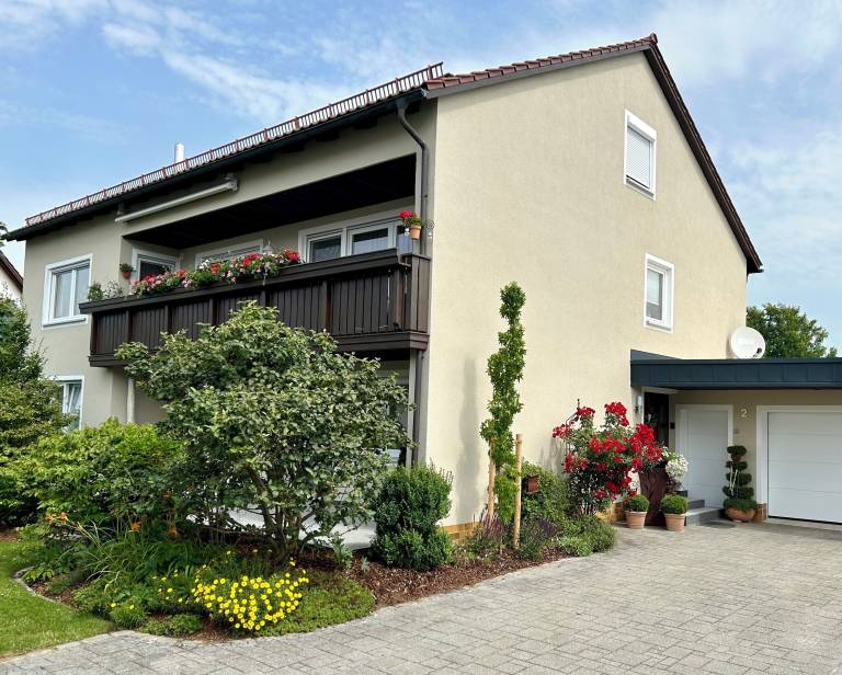 Ferienwohnung Kemnath