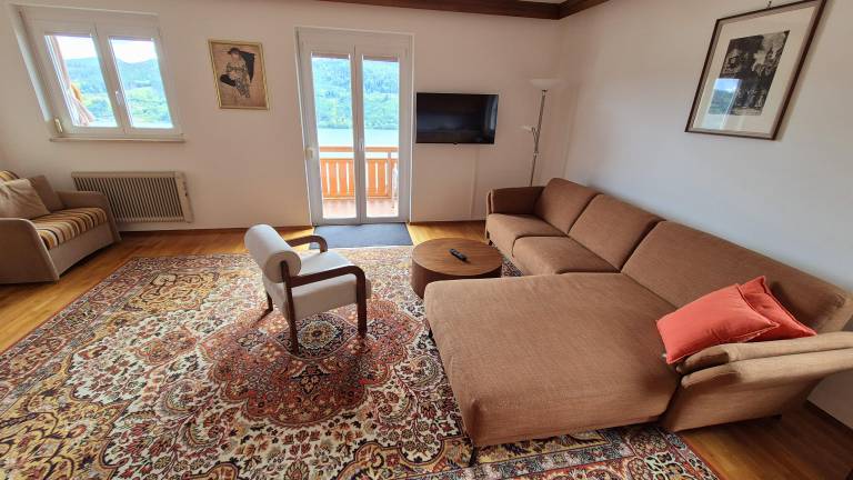 Rental apartment with terrace | Lake view — photo 4