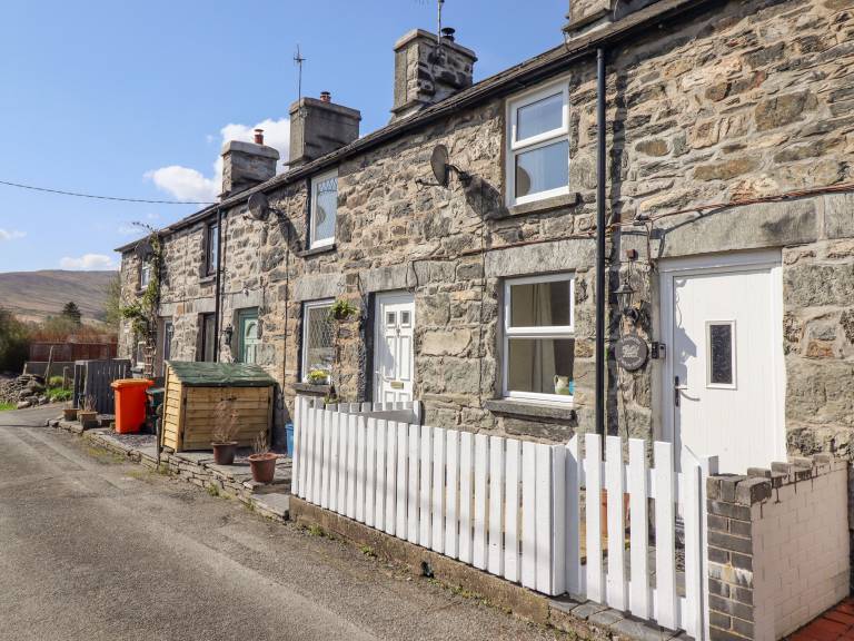 Cottage  Dolwyddelan