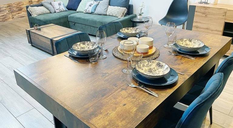 Holiday apartment with 2 rooms for 5 persons — photo 3