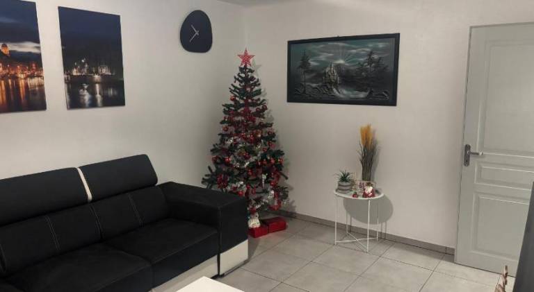 House with 3 rooms for 7 persons in Geispolsheim
