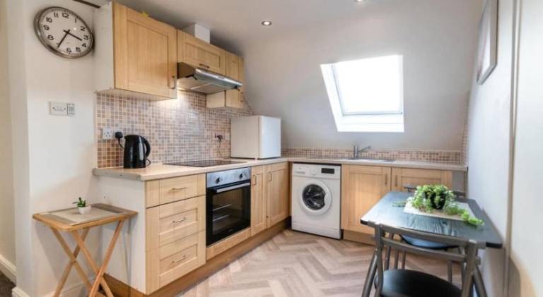 Rental apartment with 2 rooms for 4 persons — photo 4