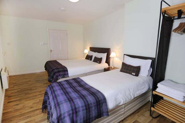 Accommodation Stirling