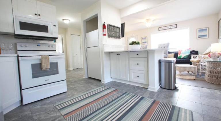 Vacation home with 2 rooms for 4 persons — photo 3