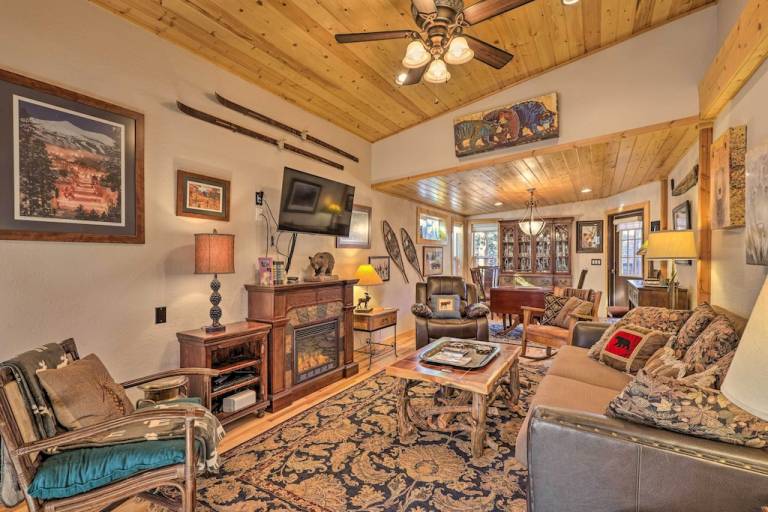 Cabin Breckenridge