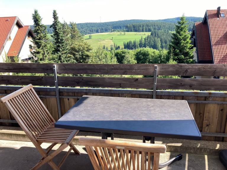 Ferienwohnung Schonach im Schwarzwald