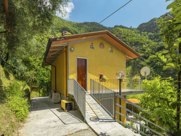 Maison de vacances Capanne-Prato-Cinquale