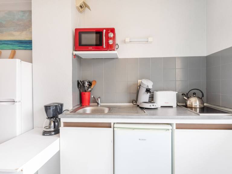 Apartment with 1 room for 4 persons — photo 3