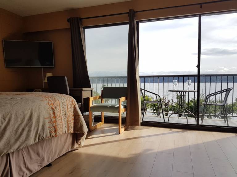 Motel Campbell River