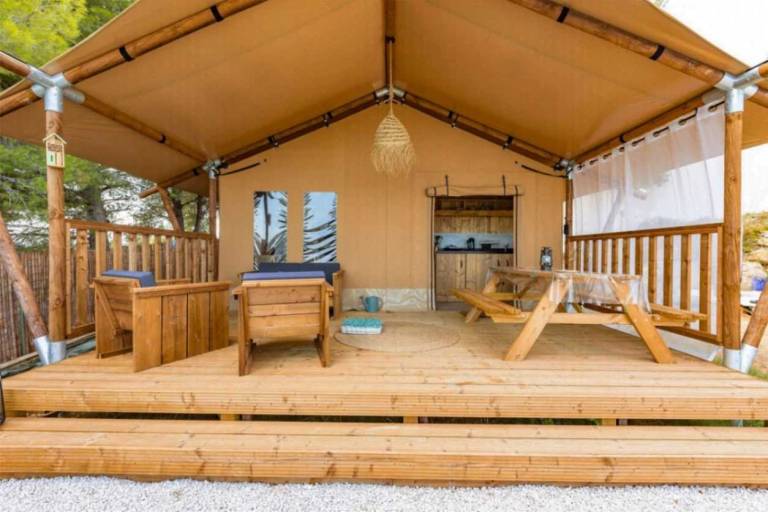 Camping Artignosc-sur-Verdon