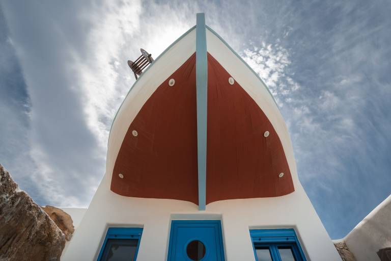 Ferienhaus Matala