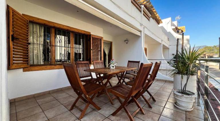 Vacation home with terrace & private pool in Benicassim
