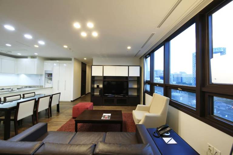 Lejlighedshotel  Jongno-gu