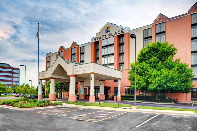 Hyatt Place Chicago Itasca in Itasca, IL