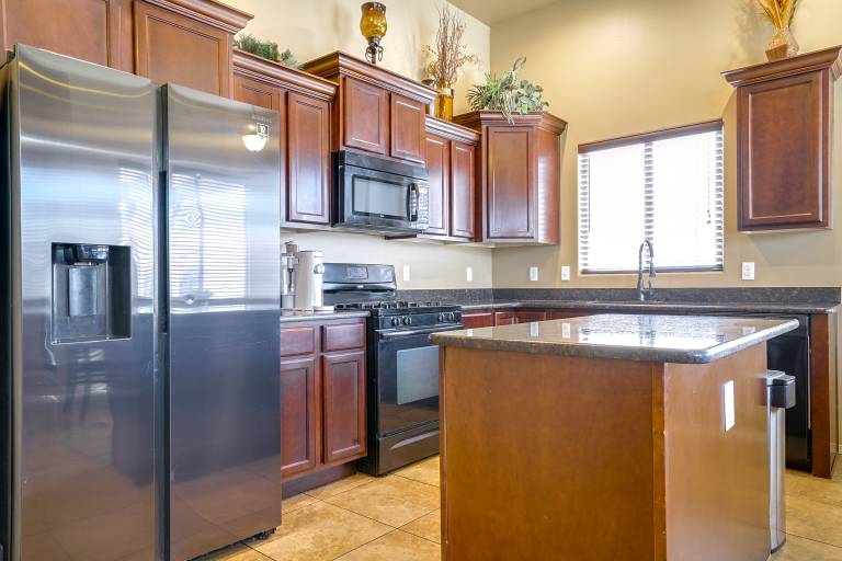 Pet-Friendly Getaway w/ Mtn Views in Las Cruces! — photo 4