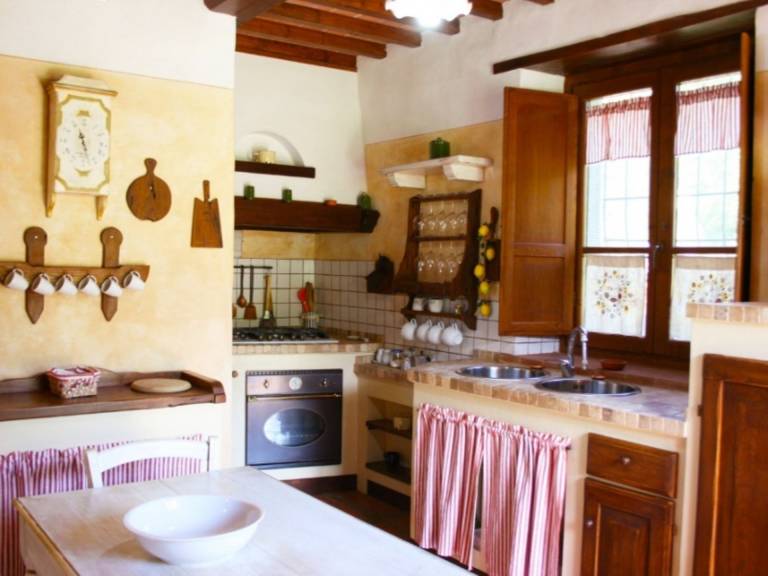 Cozy Countryhouse between Castiglion Fiorentino and Cortona — photo 5