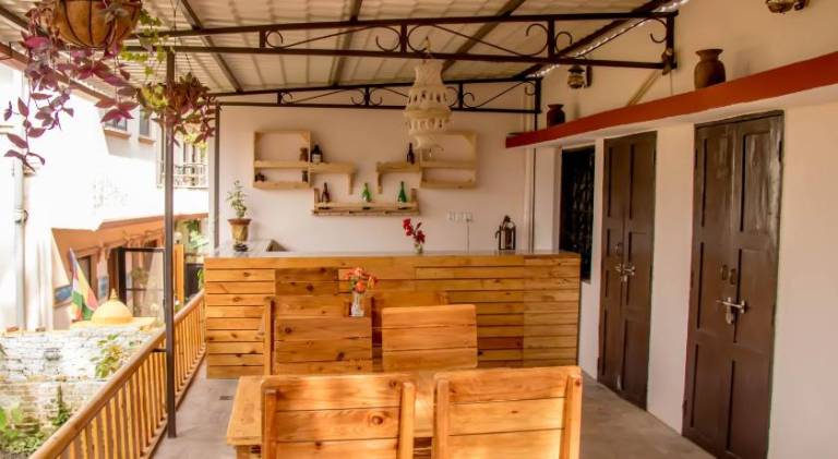 Birds Nest Hostel — photo 3