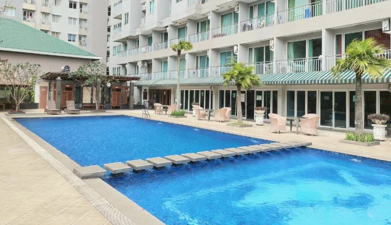 Apartment Bandung City