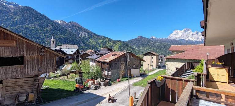 Appartamento vacanza Longarone