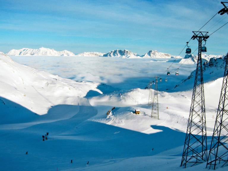 Ferienwohnung  Davos