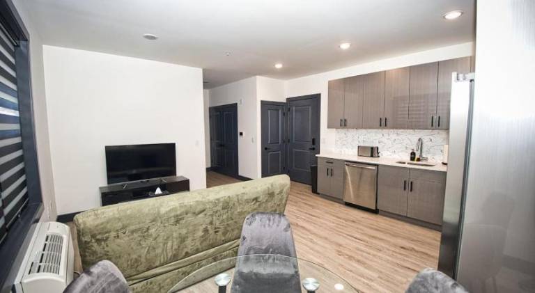 Rental apartment | Suitable for remote work in Secaucus, NJ