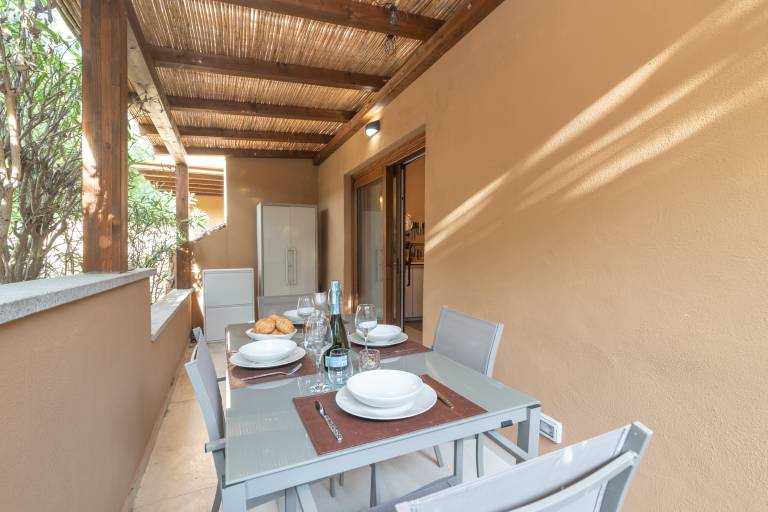 Appartamento vacanza Cugnana