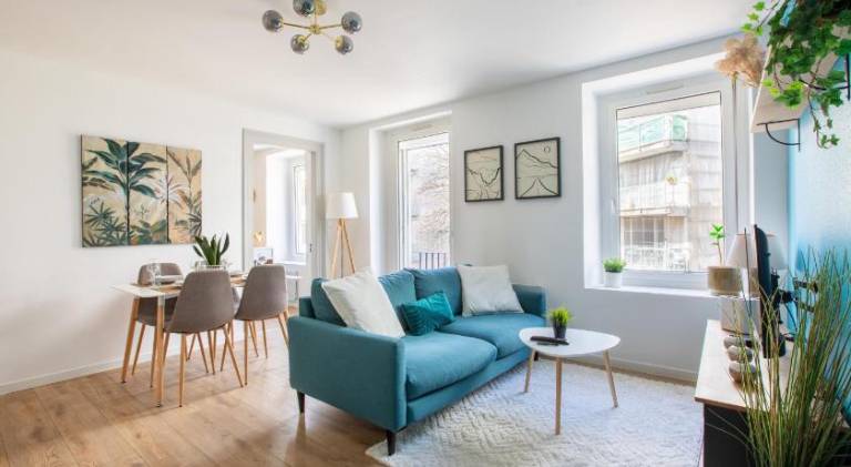 Apartment | Dogs allowed in Strasbourg