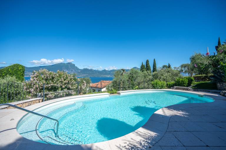 Ferienwohnung Torri del Benaco
