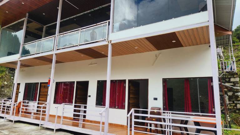 Yamunotri Heli Resort — photo 5