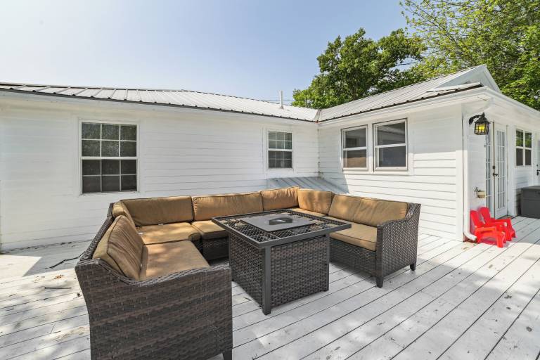 Cottage  Gladwin