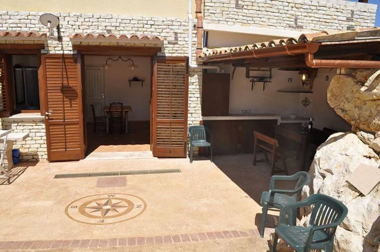 Appartement Scopello