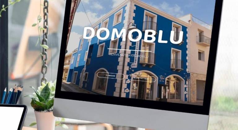 DOMOBLU Camere In Centro in Tortoli
