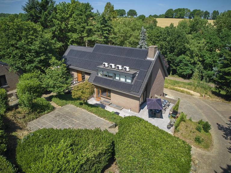 Luxus Gruppenhaus mit Wellness
